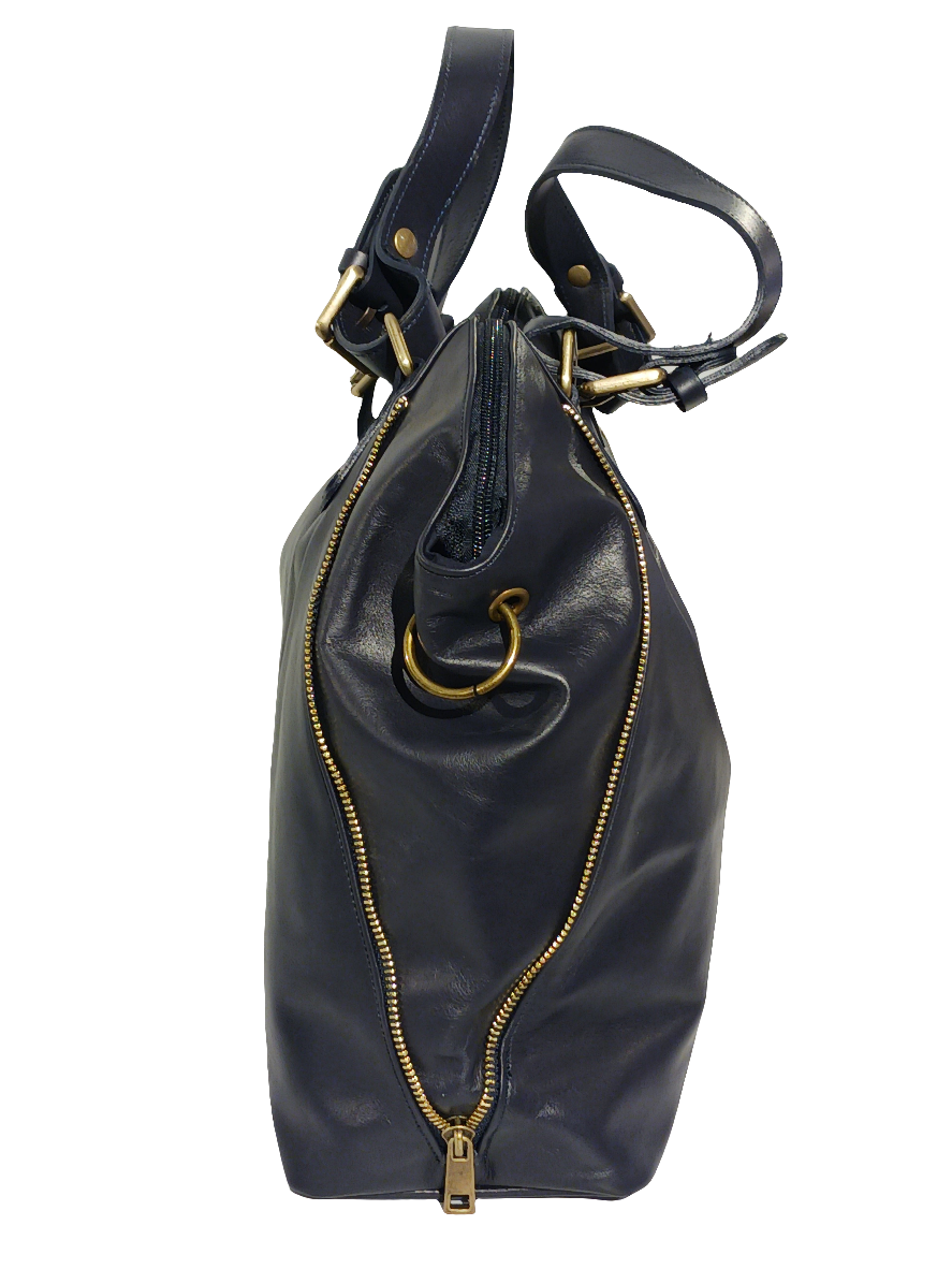 Sac à main en cuir - Sahara