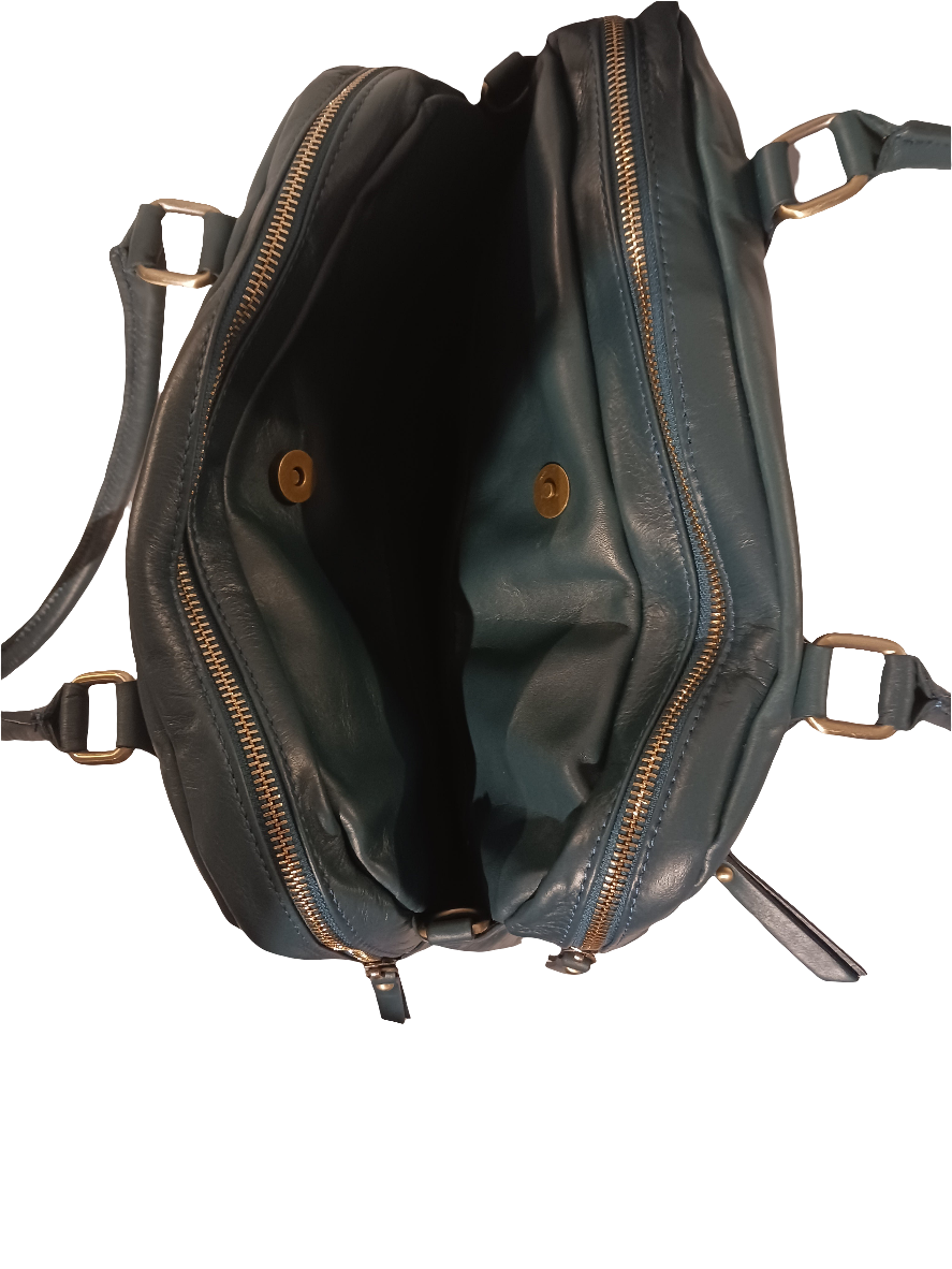 Sac à main en cuir - Hoggar