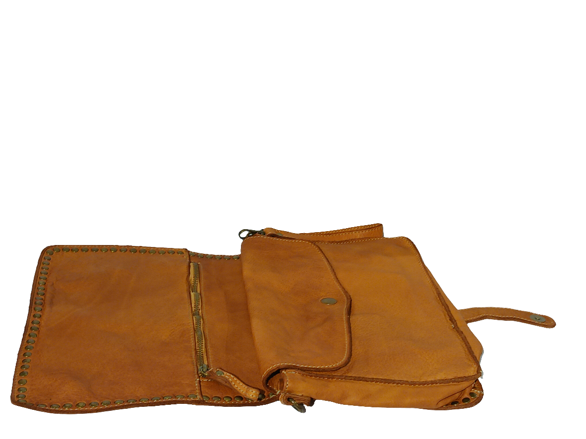 Sac à main en cuir - Oasis - grand modèle