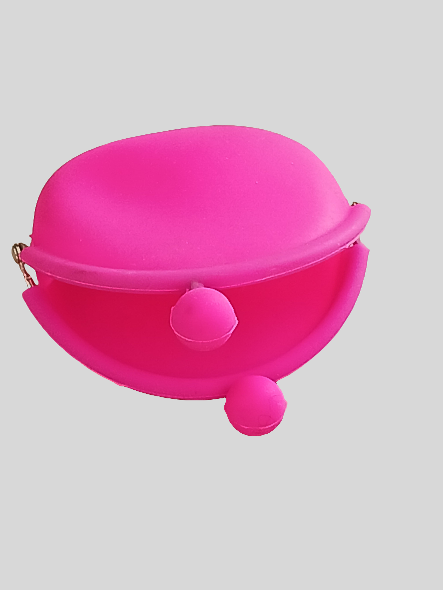 Porte-monnaie en silicone