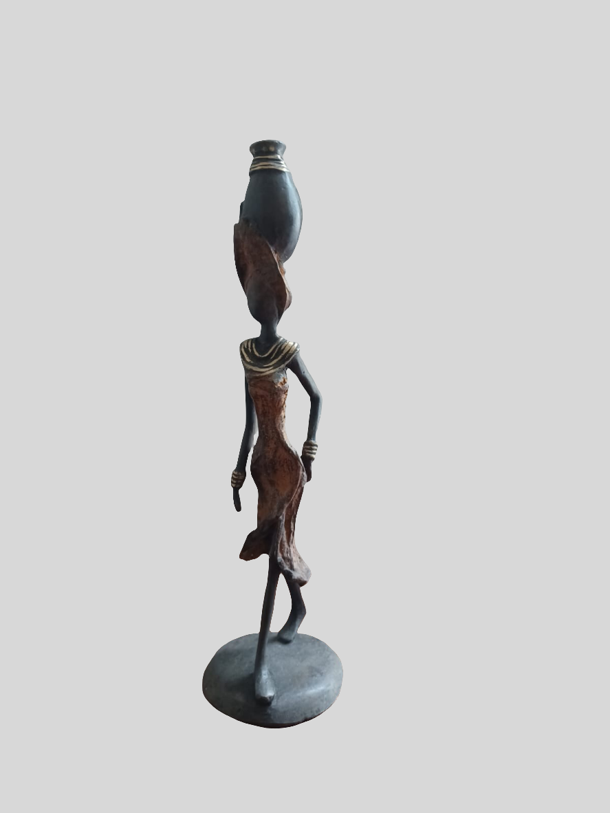 Sculpture en bronze