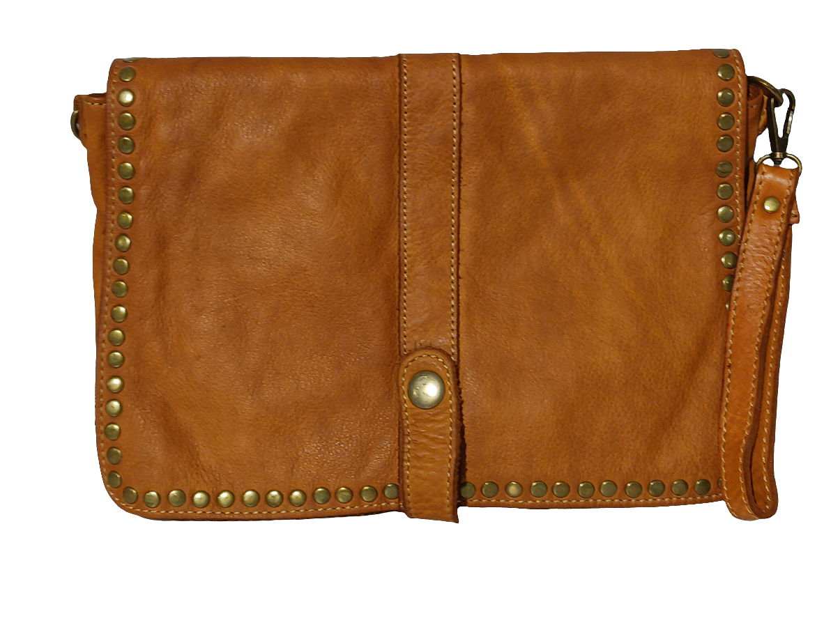 Sac à main en cuir - Oasis - grand modèle