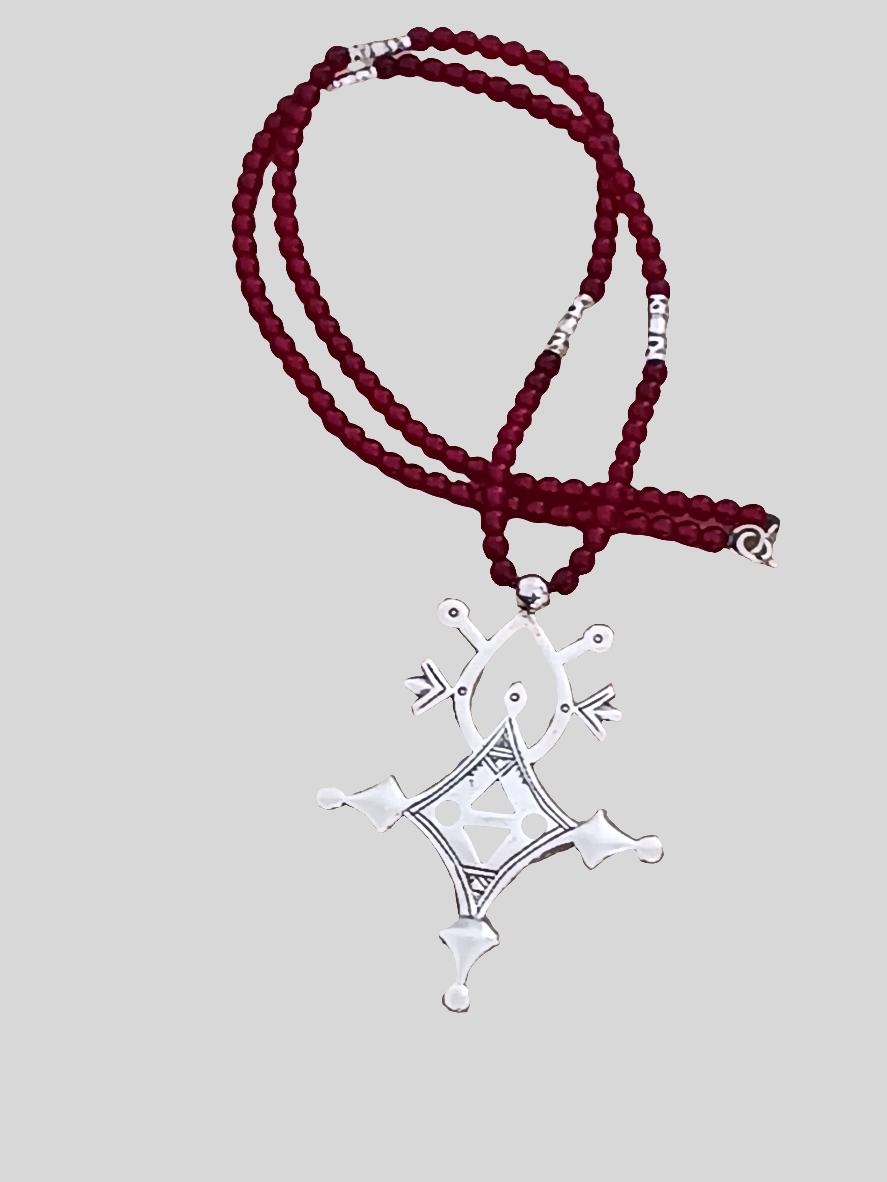 Croix touareg du Niger
