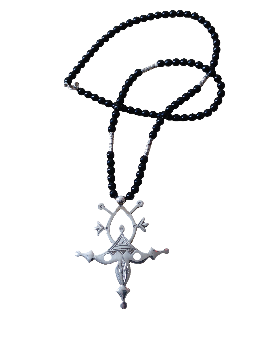 Grande croix touareg du Niger