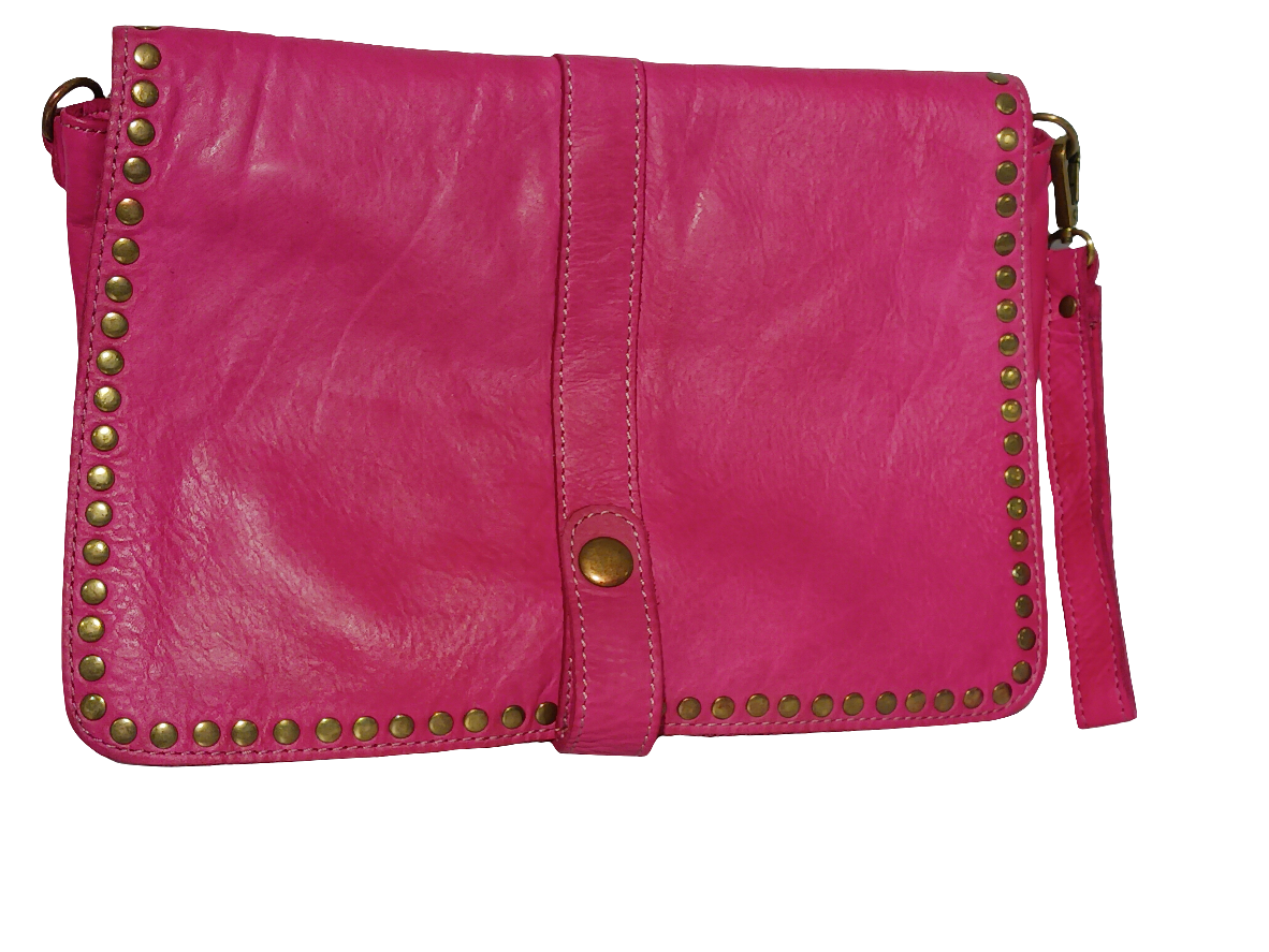 Sac à main en cuir - Oasis - grand modèle