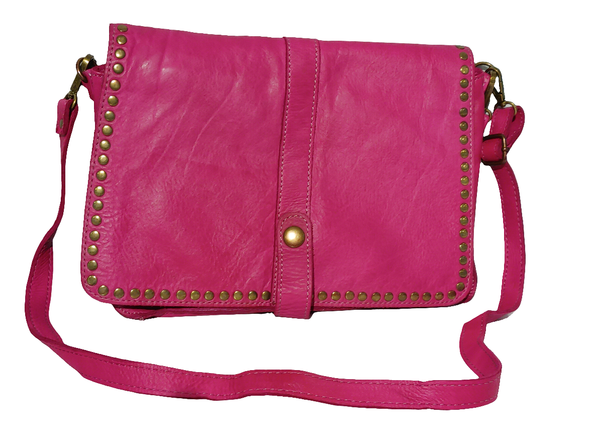 Sac à main en cuir - Oasis - grand modèle