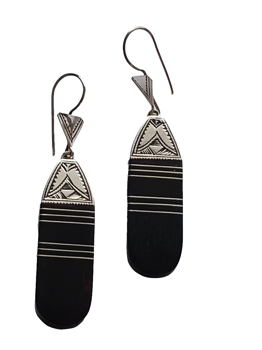 Boucles d'oreilles touareg