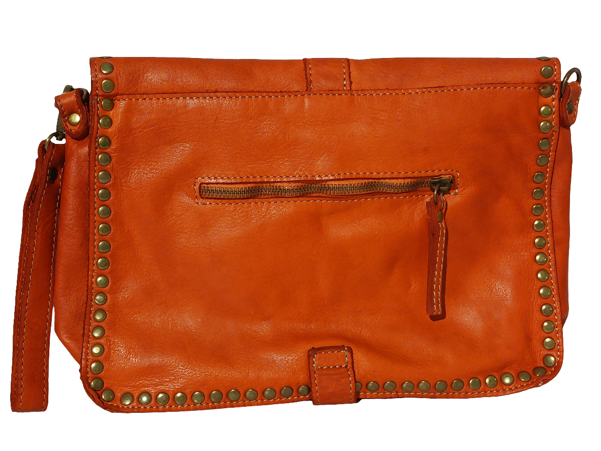 Sac à main en cuir - Oasis - grand modèle