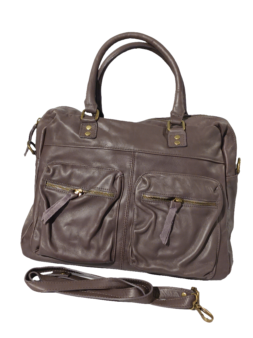 Sac à main en cuir - Timia