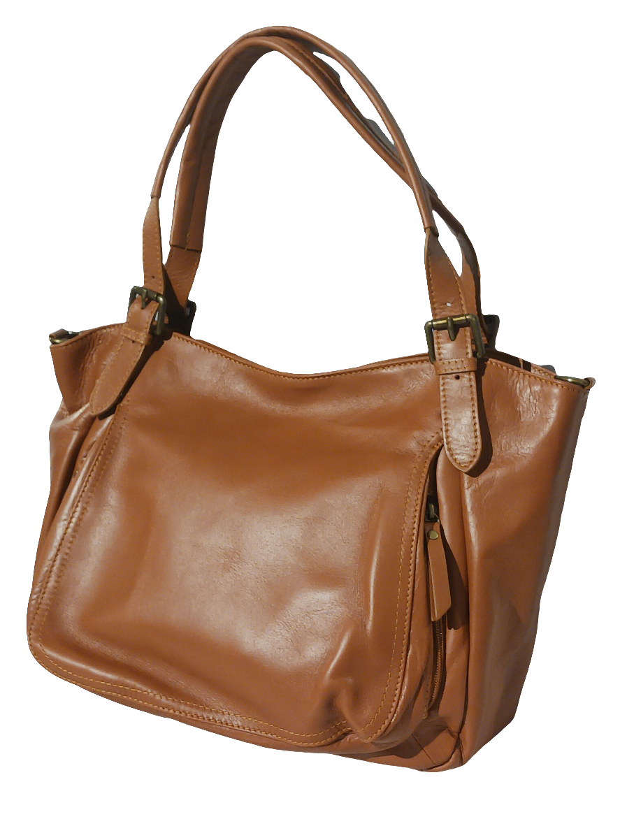 Sac à main en cuir - Ténéré
