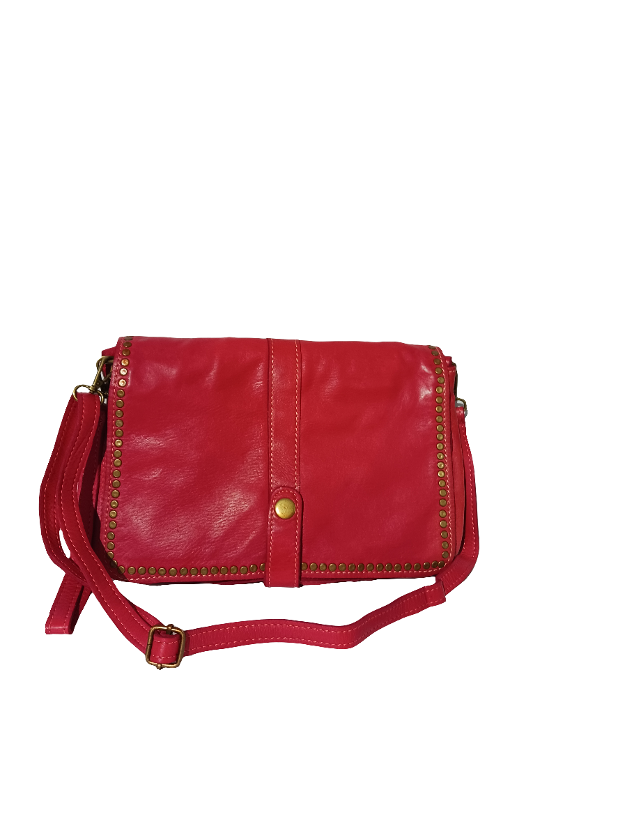 Sac à main en cuir - Oasis - grand modèle