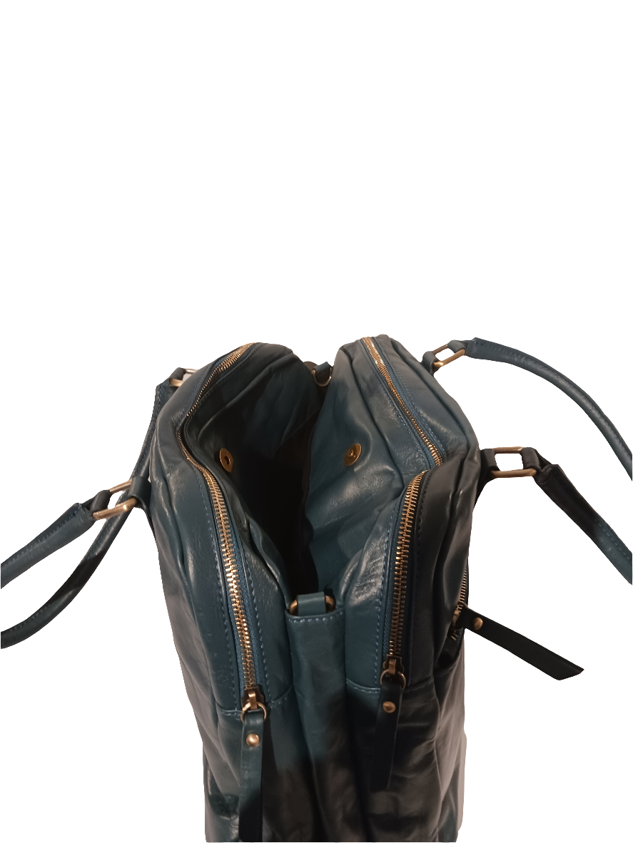 Sac à main en cuir - Hoggar