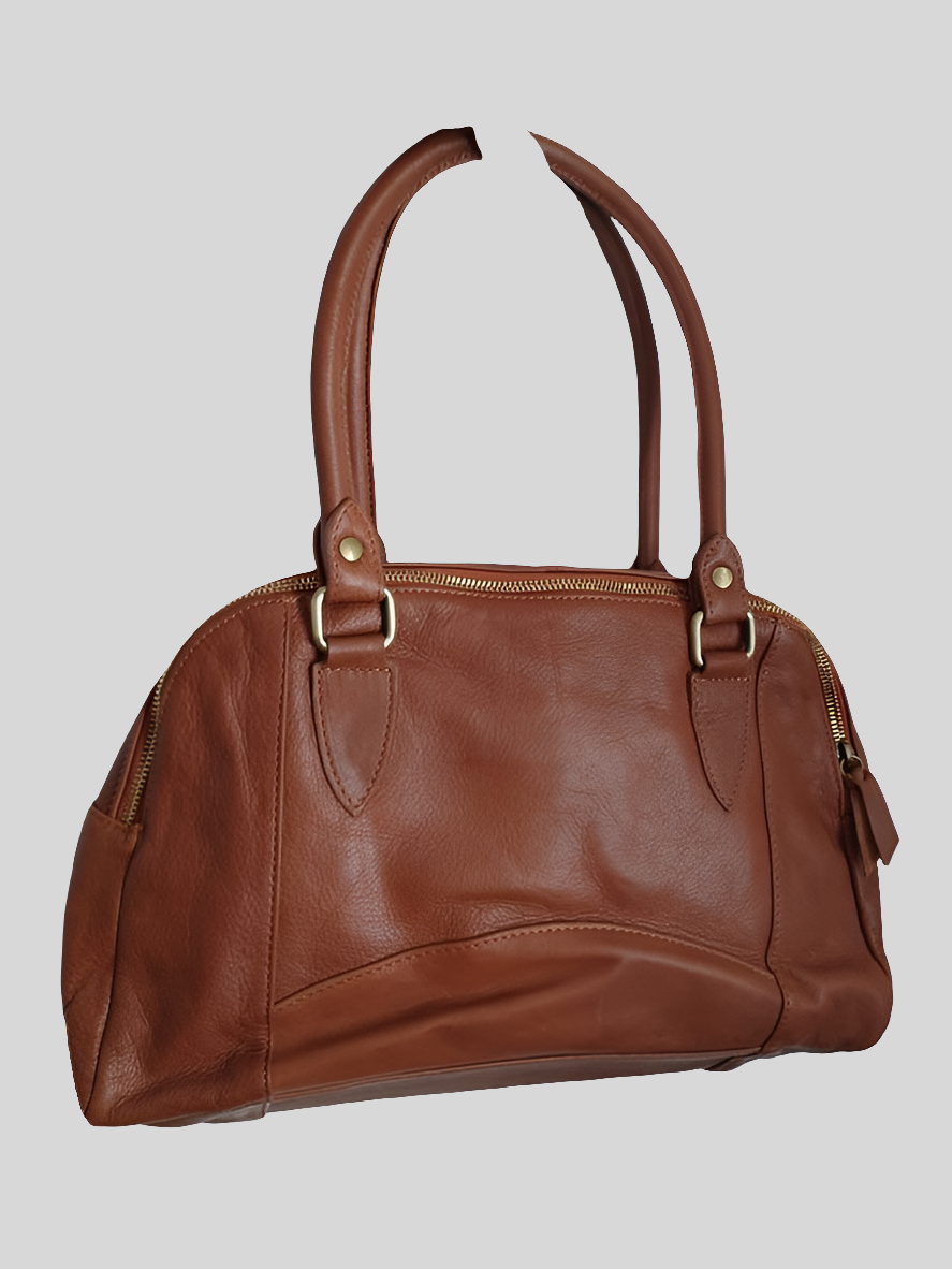 Sac à main en cuir - Tibesti