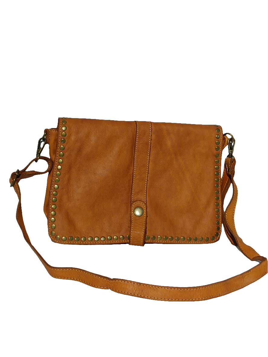 Sac à main en cuir - Oasis - grand modèle