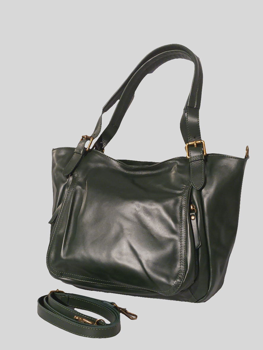 Sac à main en cuir - Ténéré