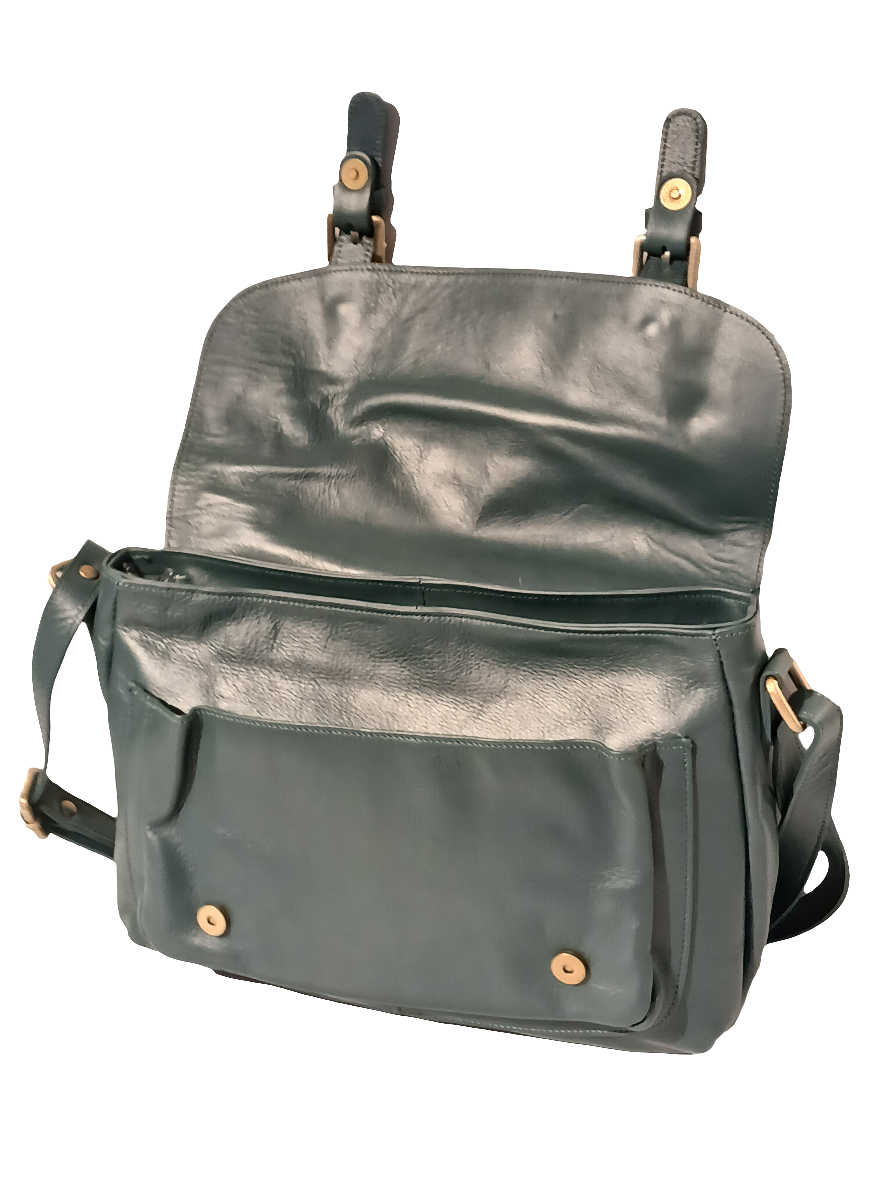 Sac à main en cuir - Gazelle