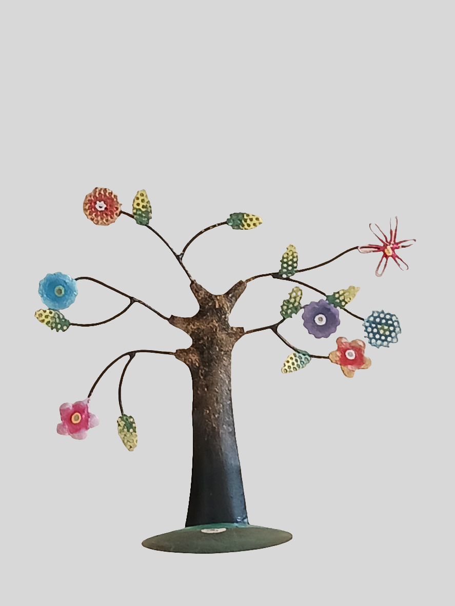 Arbre porte bijoux
