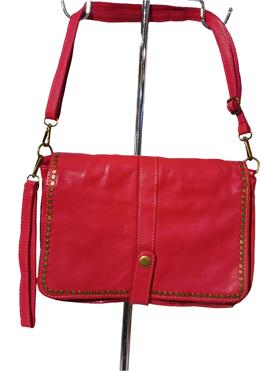 Sac à main en cuir - Oasis - grand modèle