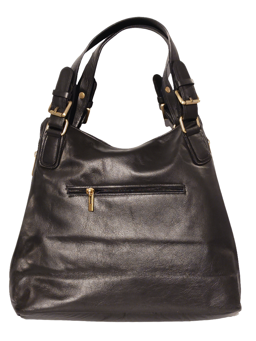 Sac à main en cuir - Sahara