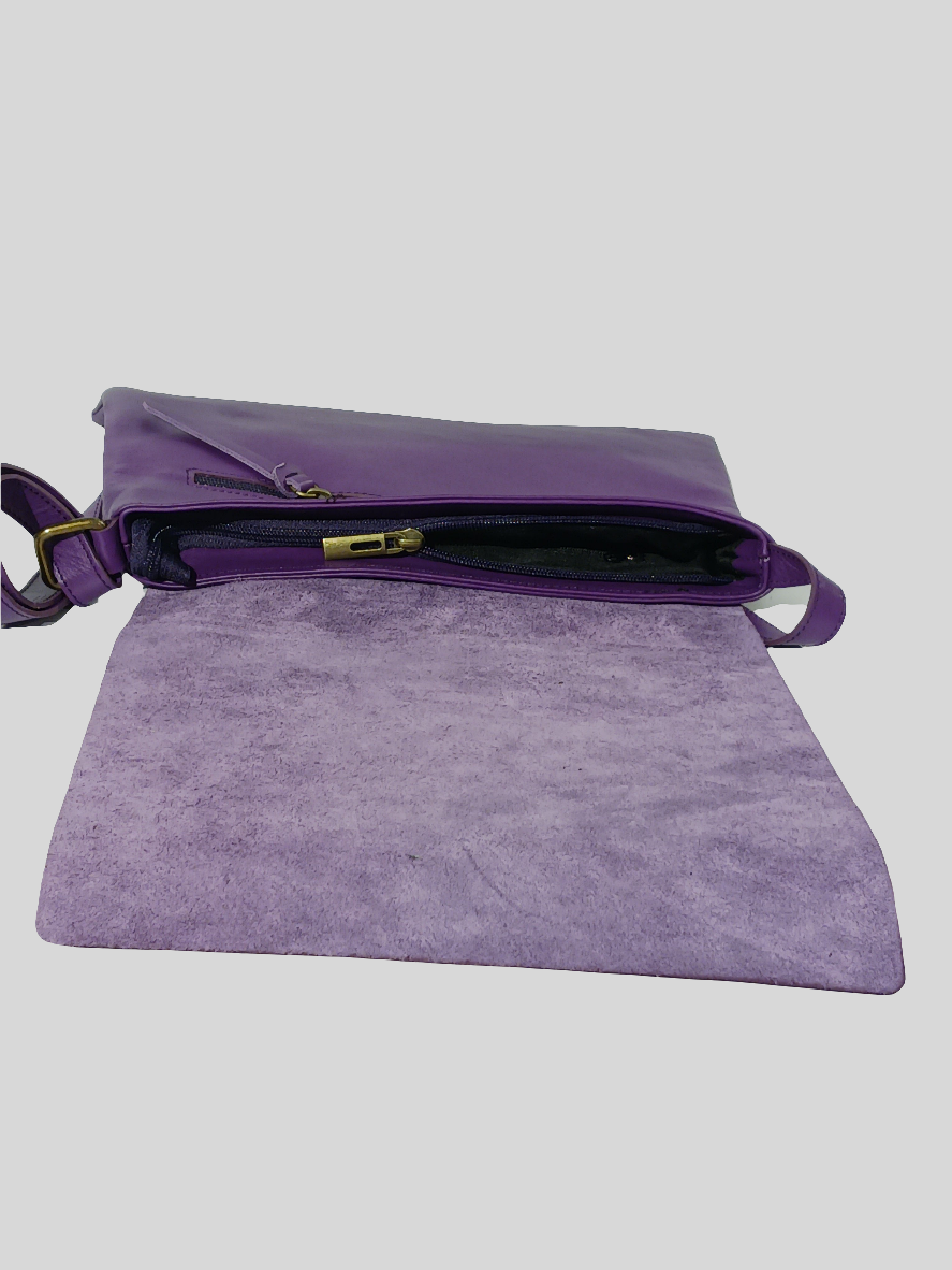 Sac en cuir - Colline