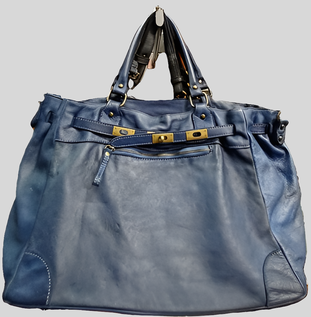 Sac à main en cuir Bilma