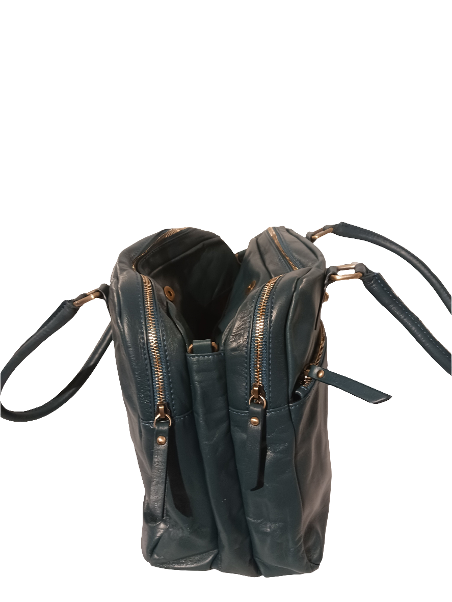 Sac à main en cuir - Hoggar
