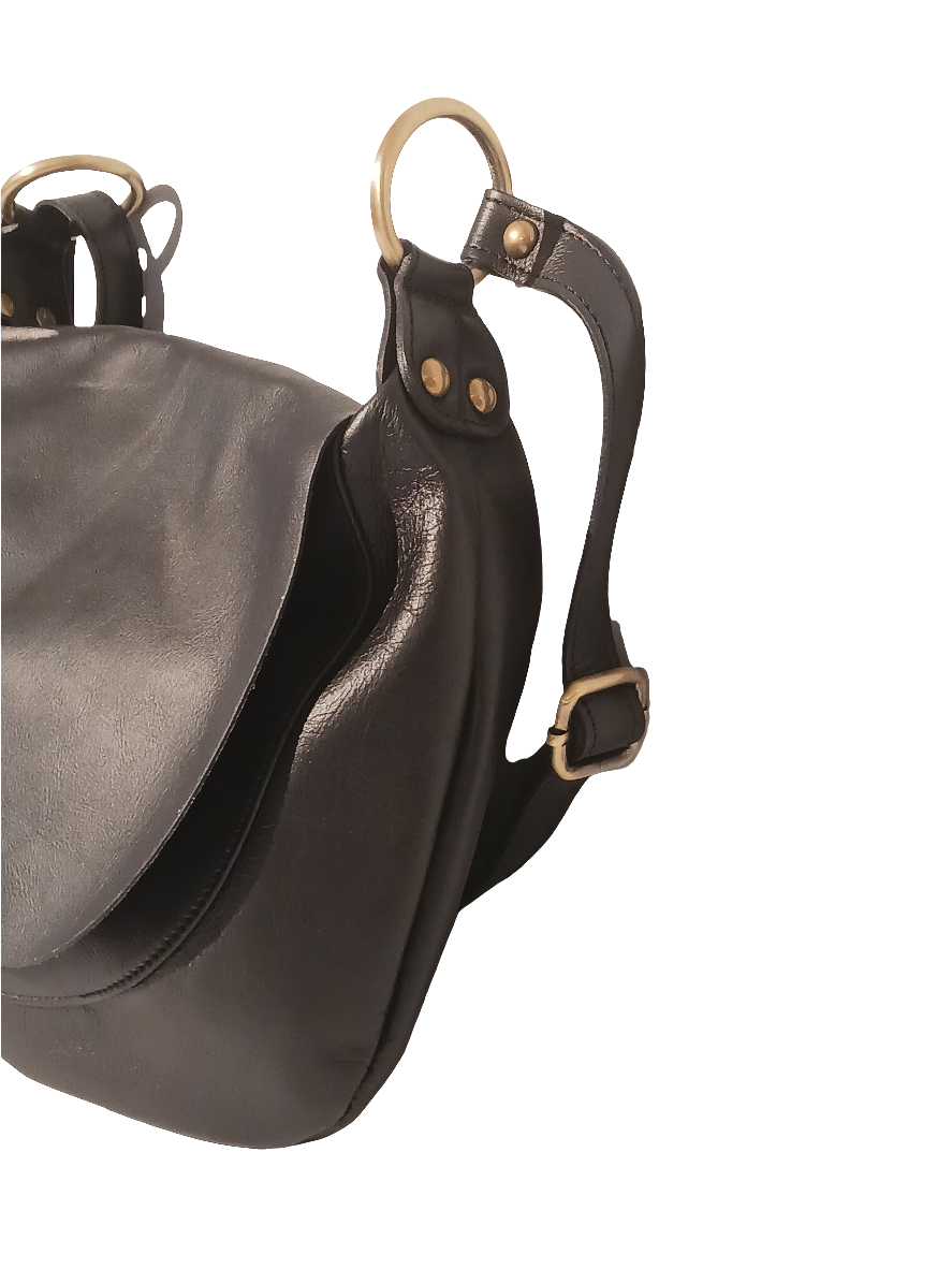 Sac à main en cuir - Saline