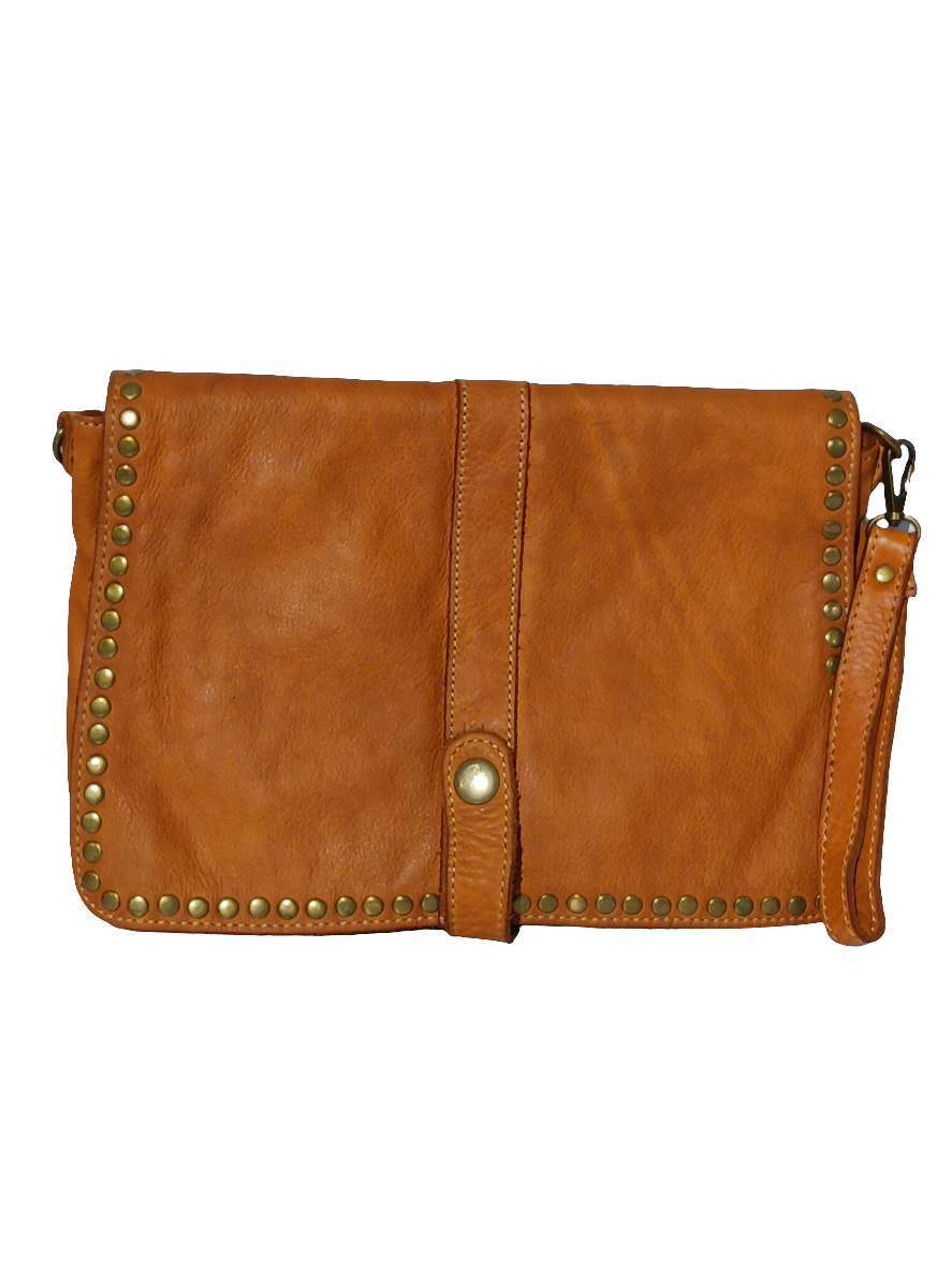 Sac à main en cuir - Oasis - grand modèle