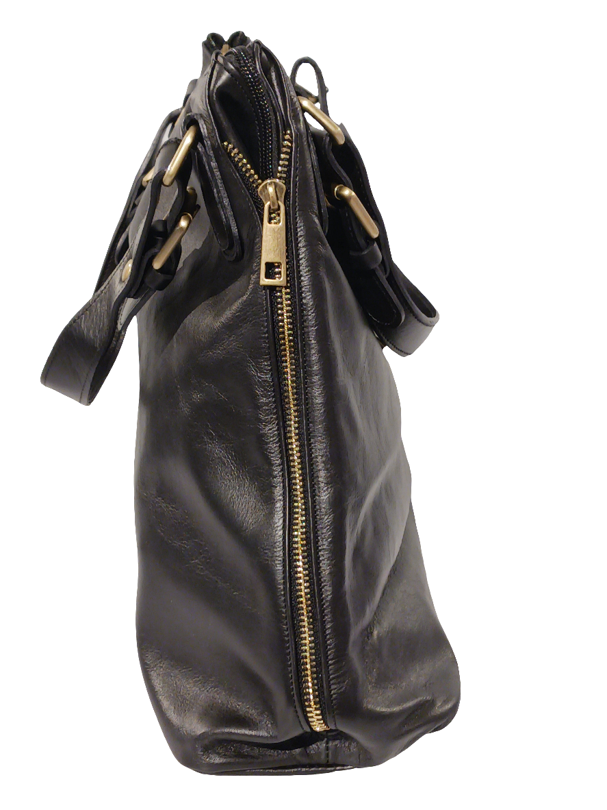 Sac à main en cuir - Sahara