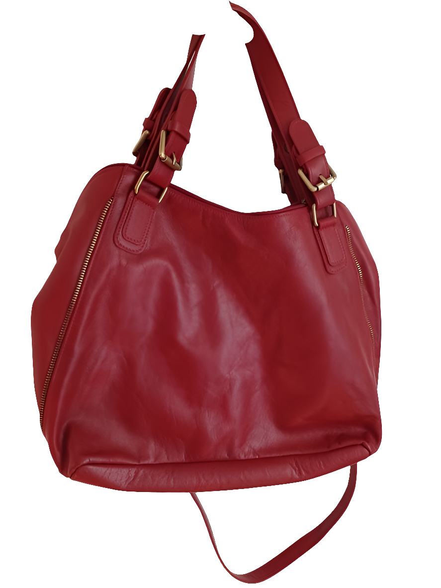 Sac à main en cuir - Sahara