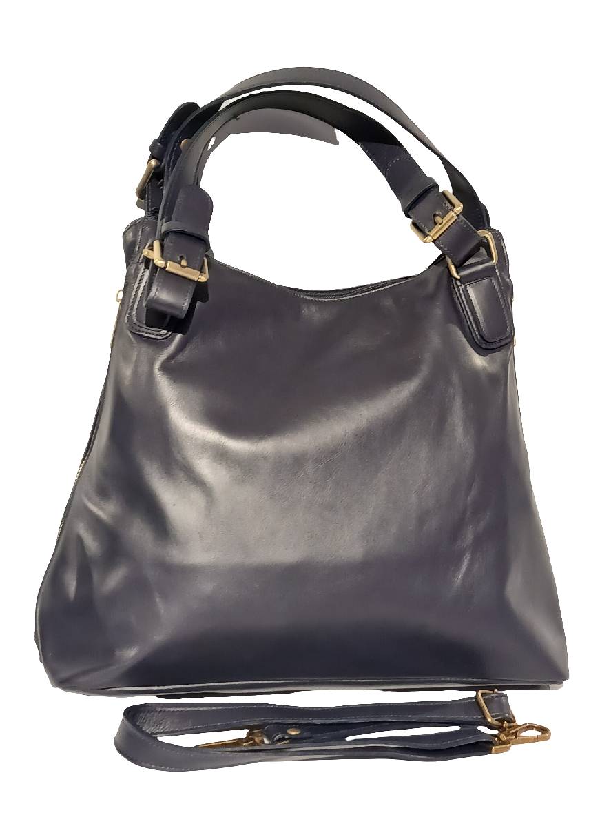 Sac à main en cuir - Sahara
