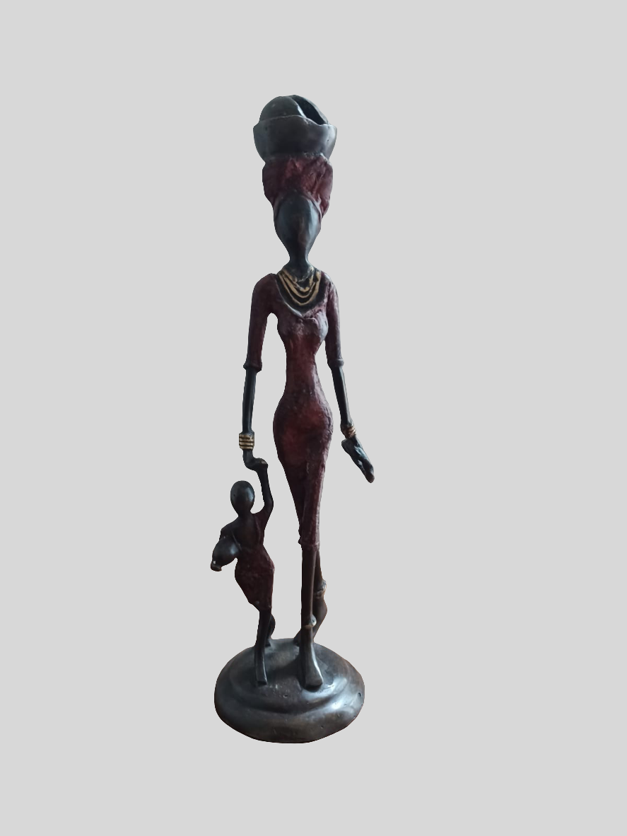 Sculpture en bronze