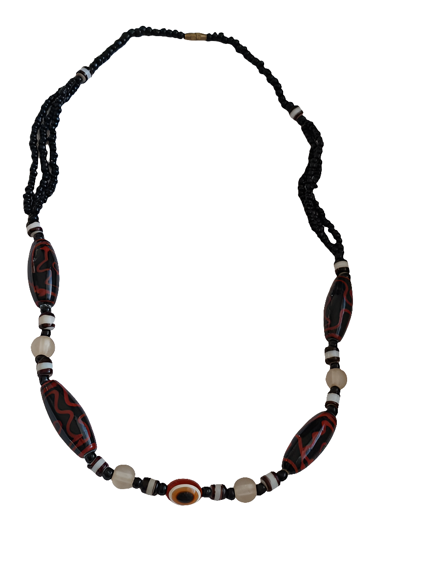 Collier en perles