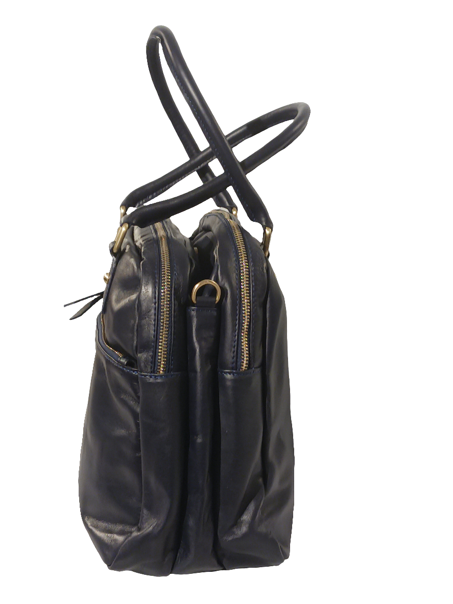 Sac à main en cuir - Hoggar