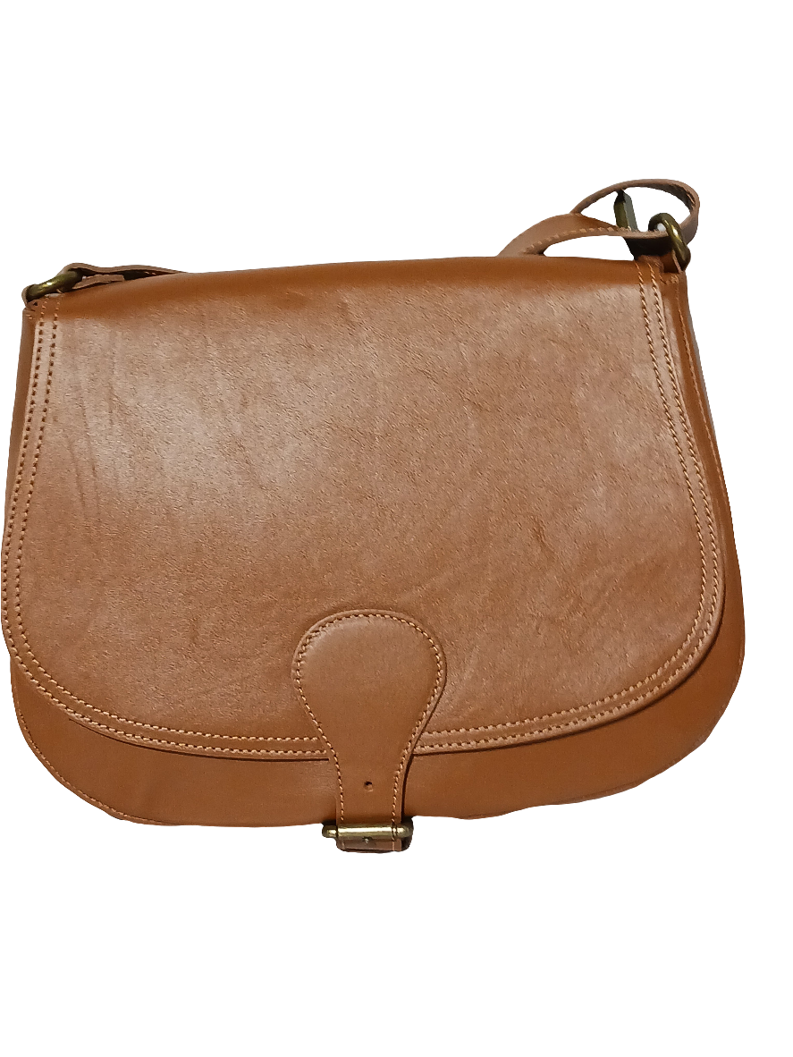 Sac à main en cuir - Dune