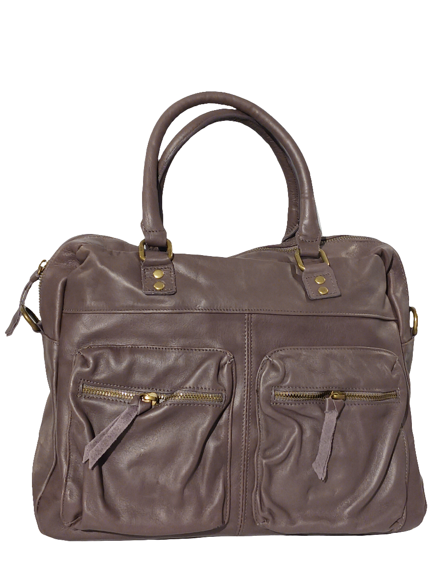 Sac à main en cuir - Timia