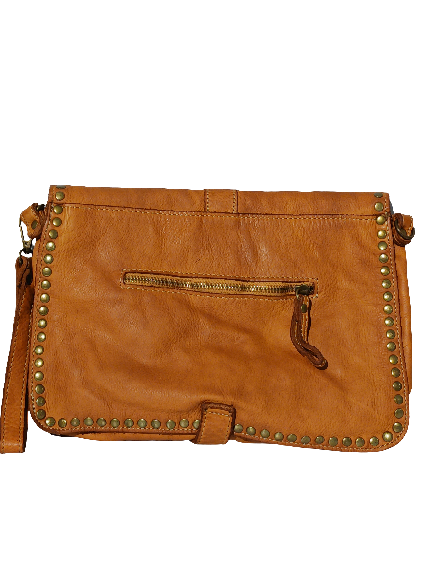 Sac à main en cuir - Oasis - grand modèle