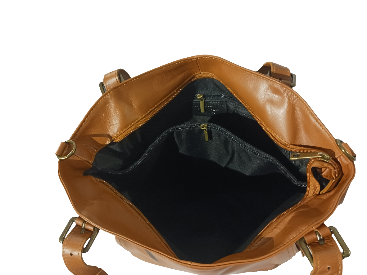 Sac à main en cuir - Ténéré