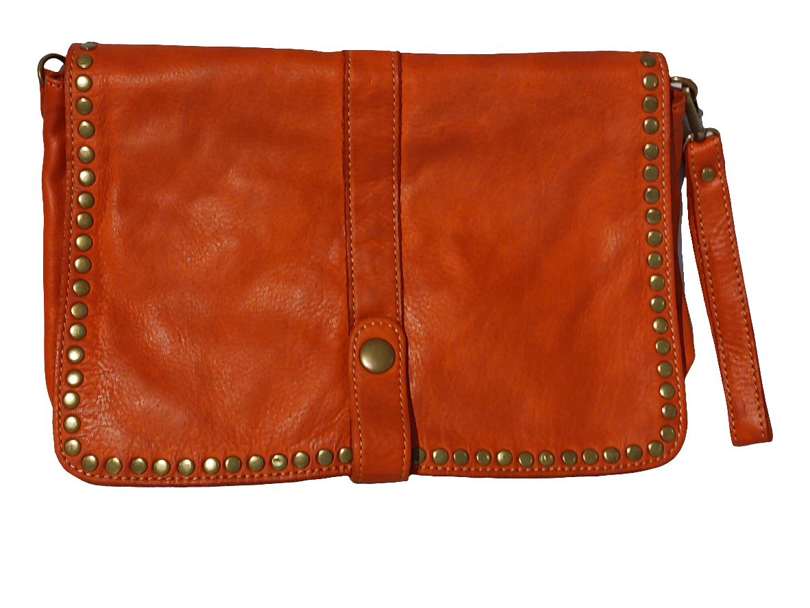 Sac à main en cuir - Oasis - grand modèle