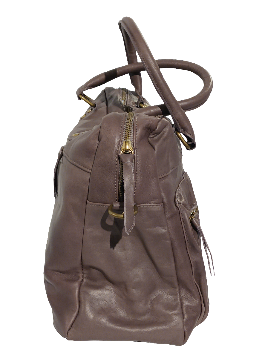 Sac à main en cuir - Timia