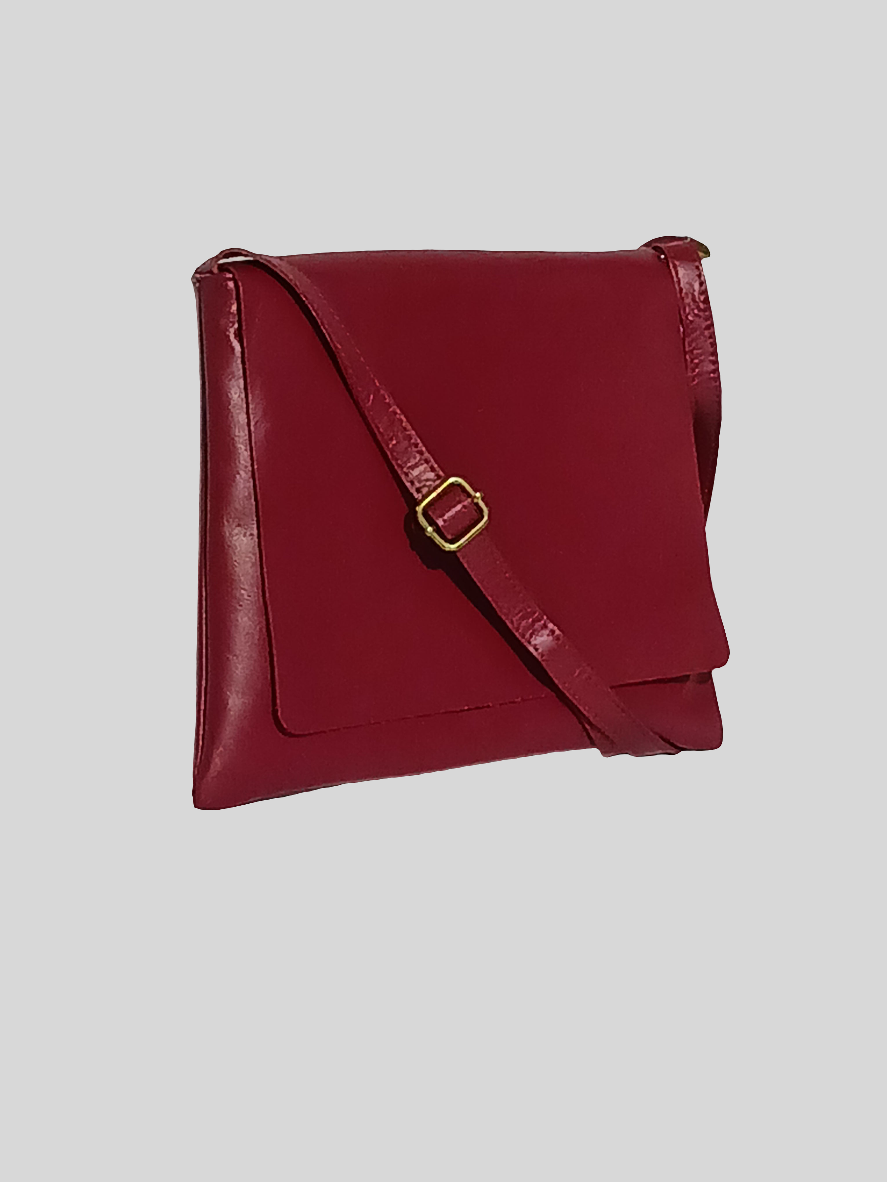 Sac en cuir - Colline
