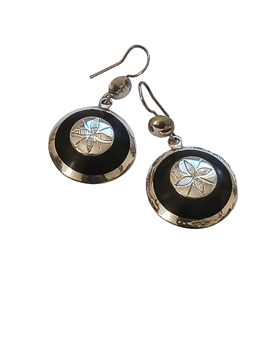 Boucles d'oreilles touareg