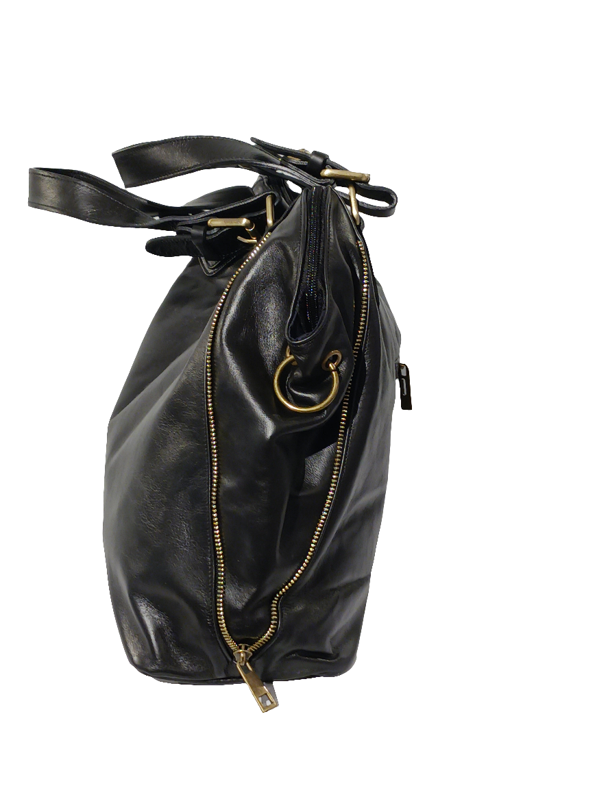 Sac à main en cuir - Sahara