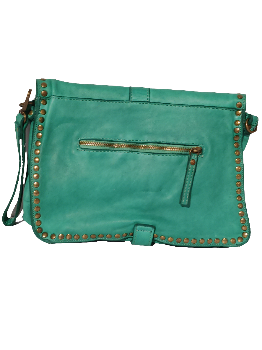 Sac à main en cuir - Oasis - grand modèle