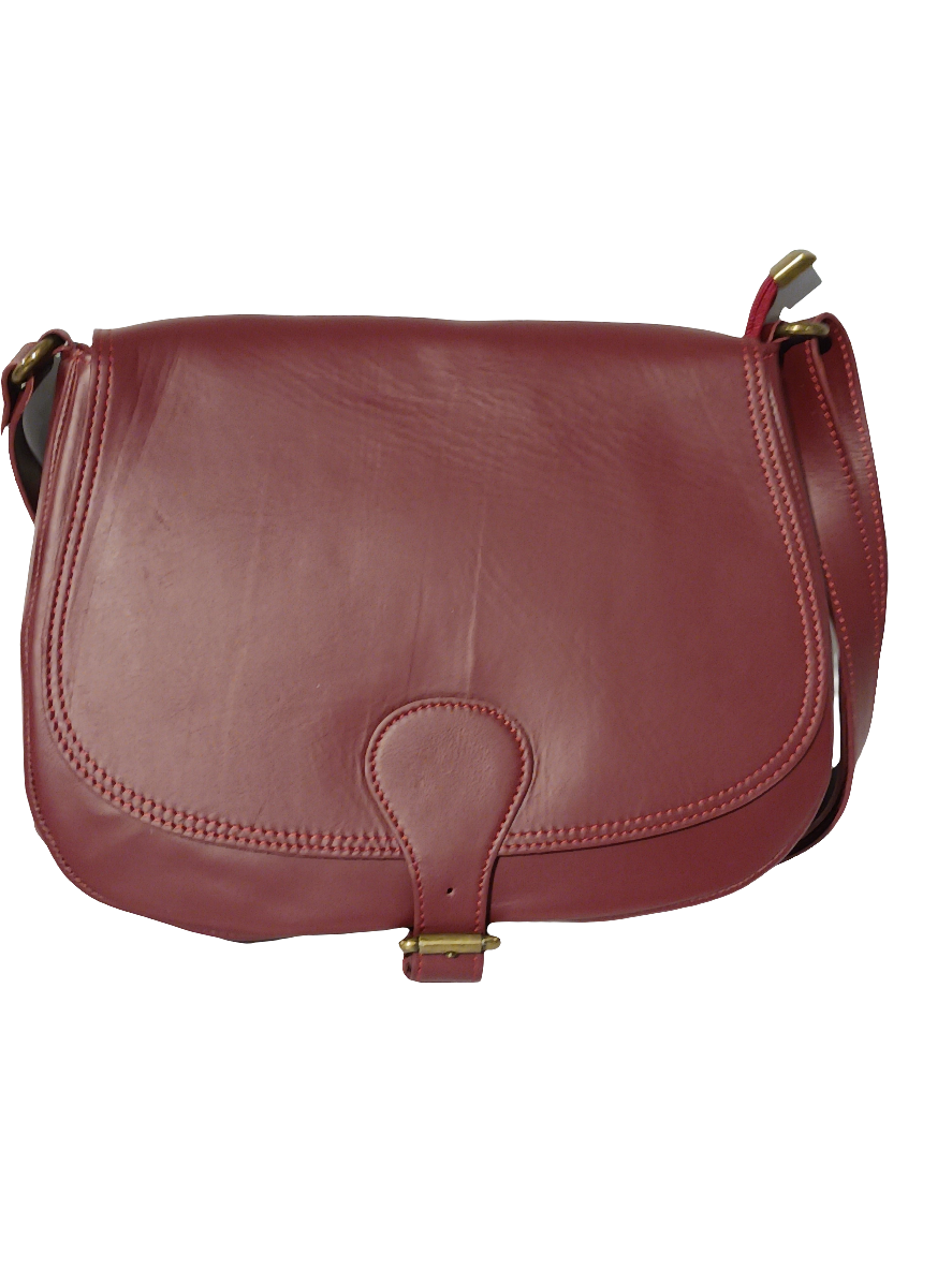Sac à main en cuir - Dune