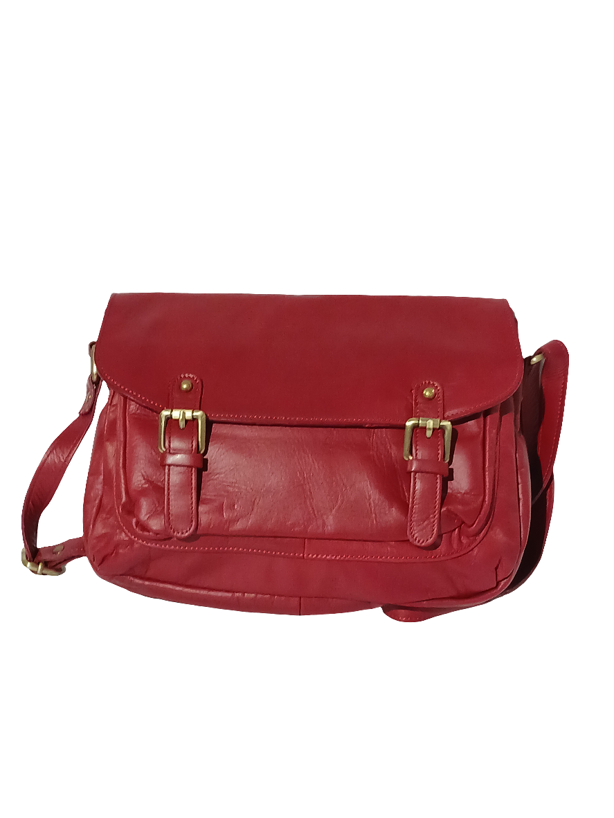 Sac à main en cuir - Gazelle