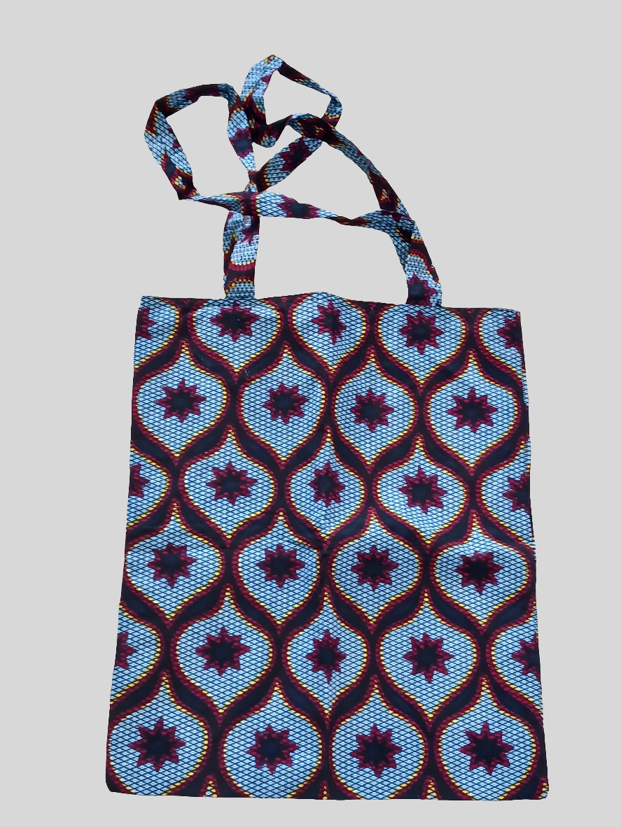 Sac en tissu Tote bag - Doublé avec poche intérieure