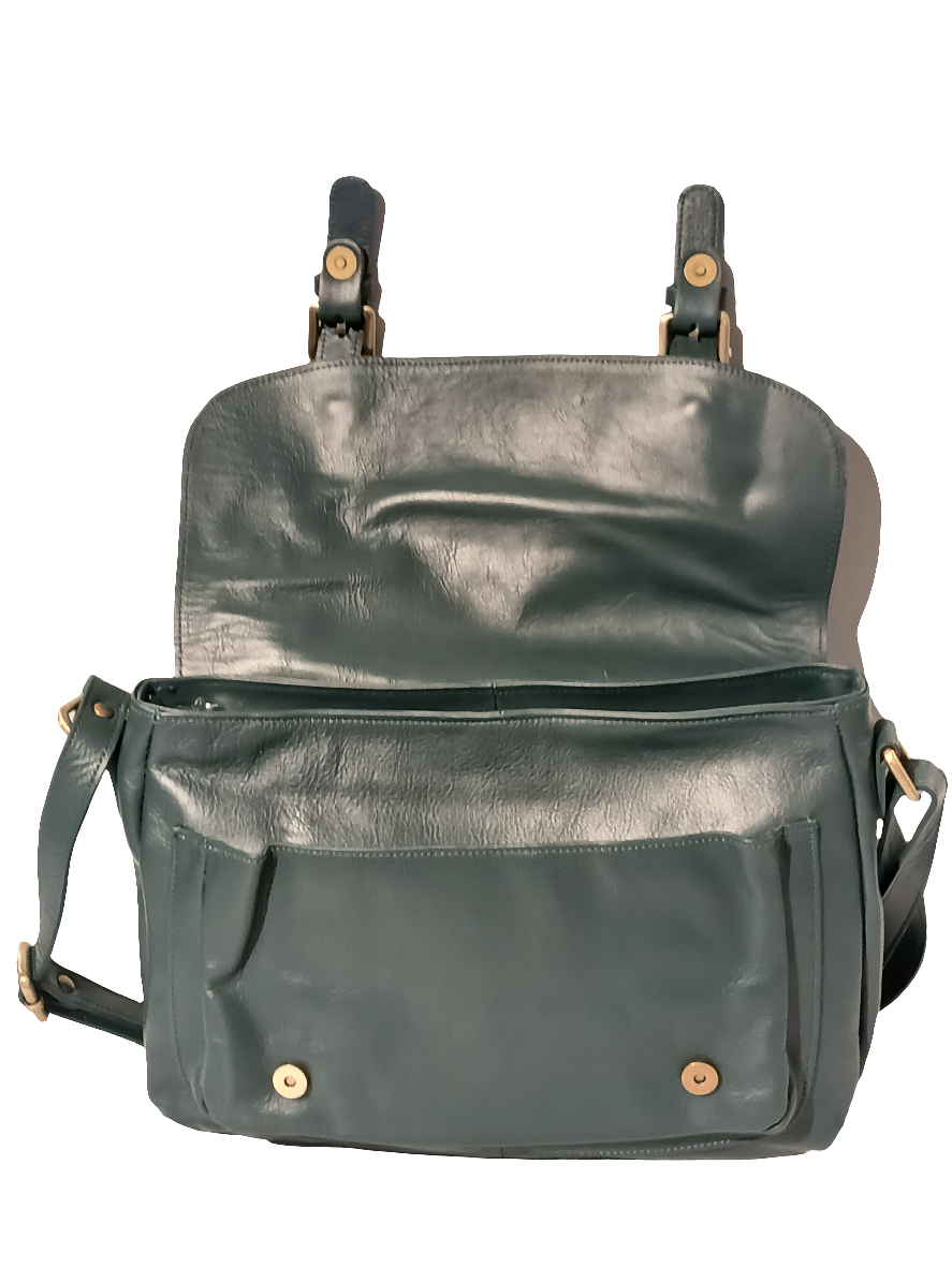 Sac à main en cuir - Gazelle
