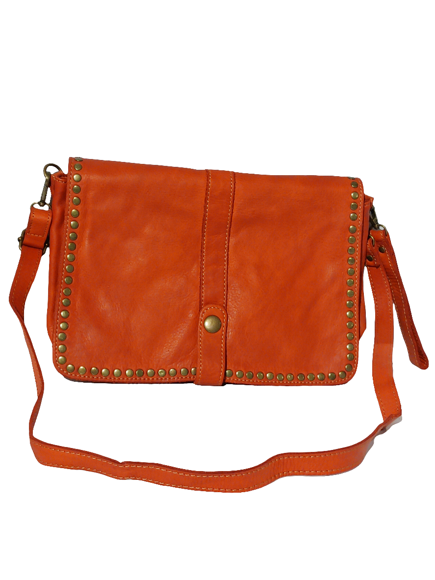Sac à main en cuir - Oasis - grand modèle
