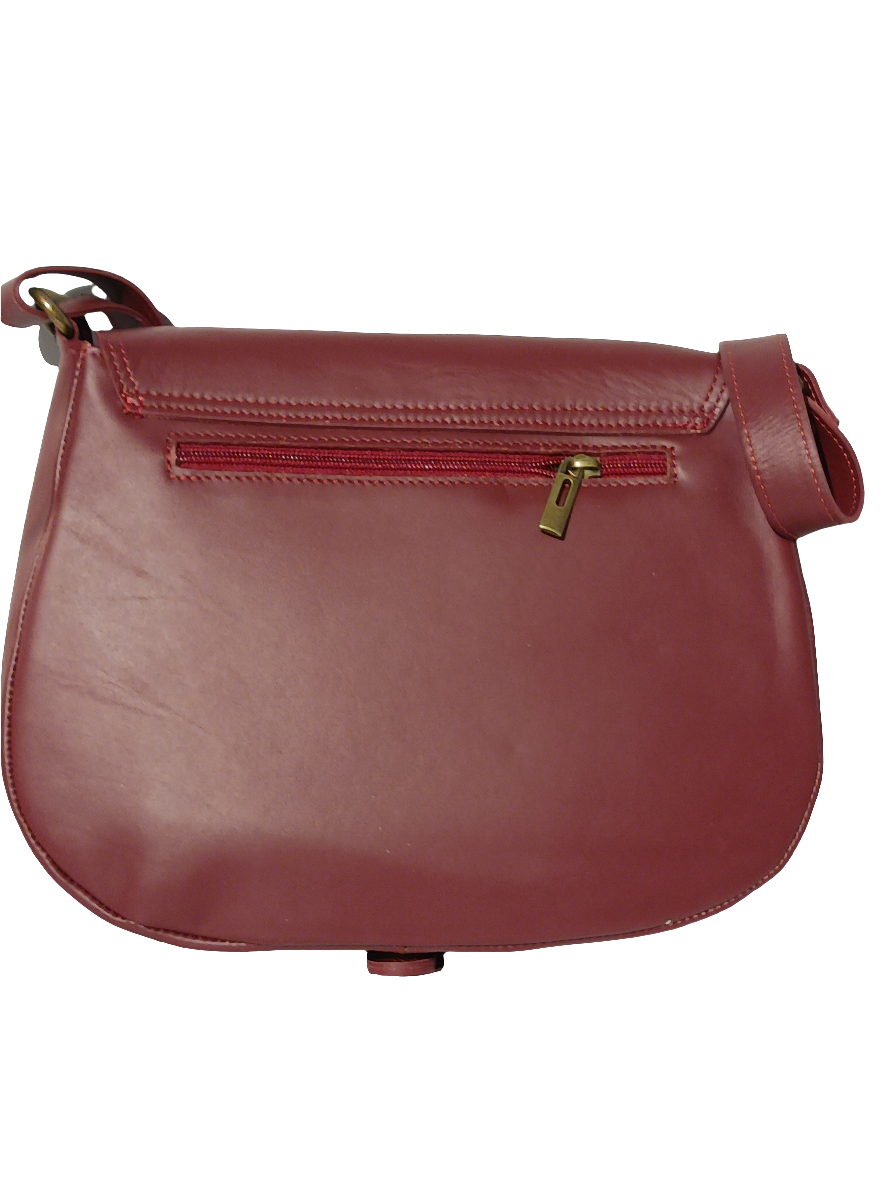 Sac à main en cuir - Dune